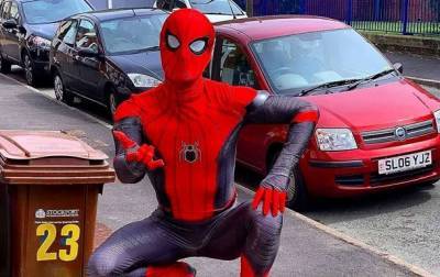 Кейт Миддлтон пошутила о костюме Человека-паука для принца Уильяма