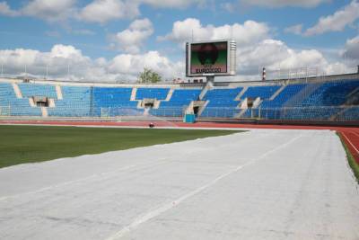 Во время матчей Евро-2020 в Петербурге стадионы будут заполнены на 50%