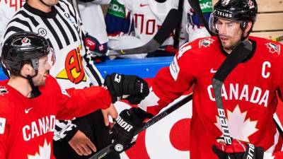 Сборная Канады не выйдет в четвертьфинал ЧМ-2021 в случае ничьей в матче Латвии и Германии