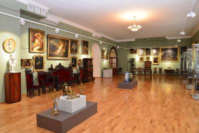 Моршанский музей после многолетней реконструкции откроют для посетителей