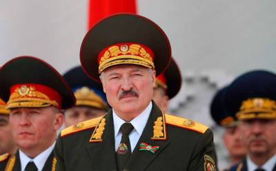 Лукашенко пригрозил НАТО и оппозиции российскими войсками