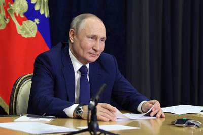 Путин призвал «нежадного мужика» из списка Forbes помочь многодетным