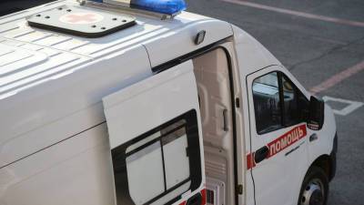 В Москве задержали мужчину, избившего револьвером водителя скорой помощи