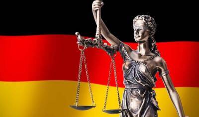 Забывчивая Фемида: в Германии до сих пор действуют законы, принятые при Гитлере
