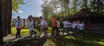 Детские лагеря откроются на базе 6 школ Петрозаводска