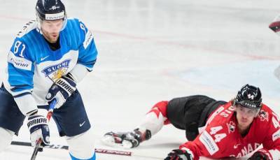 ЧМ по хоккею: Канада уступила Финляндии и рискует пролететь мимо плей-офф, Швейцария обыграла Великобританию