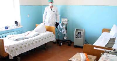 В Украине начали сворачивать "коронавирусные" отделения в больницах: не хватает пациентов
