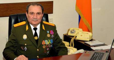 Оперативная связь с Азербайджаном по вопросу пленных сохраняется - замглавы СНБ Армении