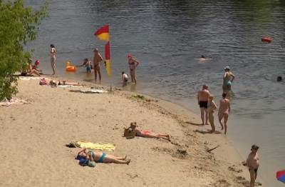 Зажарит до 40 градусов: главный синоптик Кульбида назвал самые горячие дни лета