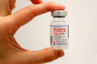 Moderna запустила процесс получения полного одобрения в США своей вакцины от коронавируса