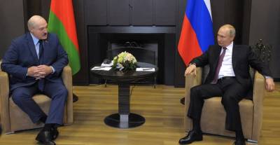 Лукашенко высказался о «чемоданчике» для Путина