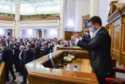 Верховная Рада разрешила иностранцам использовать украинские недра