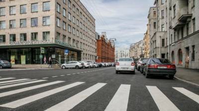 В Петербурге частично перекроют движение из-за "Алых парусов" и Евро-2020