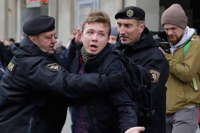 Родители Протасевича будут судиться с белорусскими СМИ