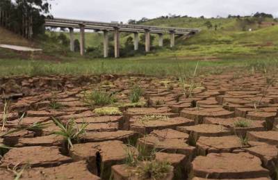 Бразилия переживает сильнейшую почти за столетие засуху