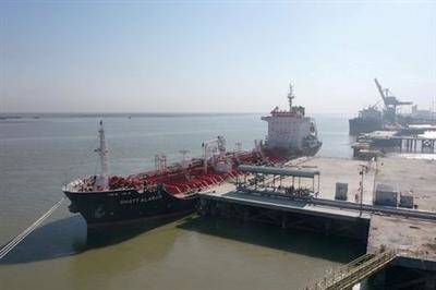 Ирак экспортировал около 2,9 млн баррелей нефти в сутки в мае - министерство