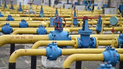 Кремль подтвердил планы России сохранить транзит газа через Украину