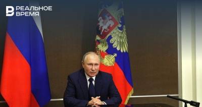 Путин до 1 августа ждет доклад от Кабмина о внедрении единого подхода к безопасности школ