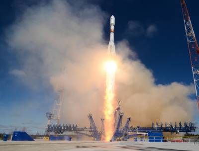 Главный испытательный космический центр им. Г.С.Титова обеспечил проведение 11 запусков космических аппаратов