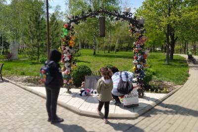 Украина будет вспоминать о погибших на Донбассе детях 4 июня