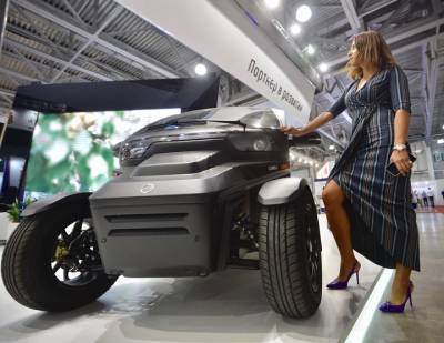Минимум 150 тысяч электромобилей в год планируют выпускать в России к 2030 году