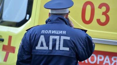 Два человека погибли при столкновении двух КамАЗов в Ростовской области