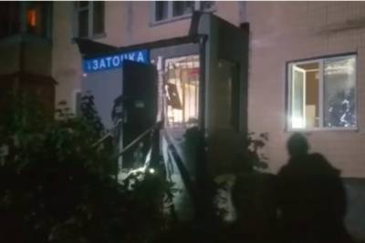 Сдетонировало в руках: в киевской многоэтажке прогремел взрыв