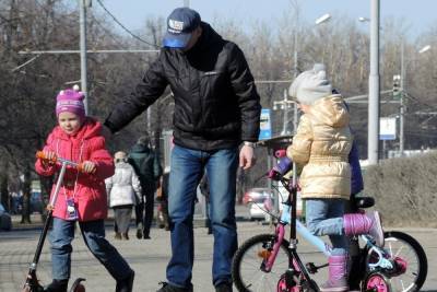 В Совете Федерации одобрили идею «многодетного отцовского капитала»