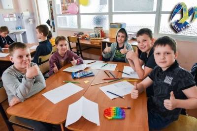 Первая смена детских оздоровительных лагерей стартовала в Мурманске