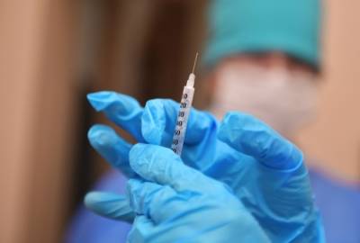 Поезд вакцинации от коронавируса запустили в Архангельской области