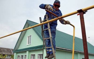 В Коми с начала года 75 жителей получили господдержку при газификации жилья