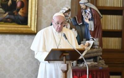 Папа Франциск усилил ответственность за педофилию в церкви