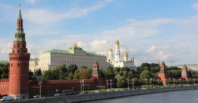 В Кремле приветствуют решение США отказаться от санкций против "Северного потока — 2"