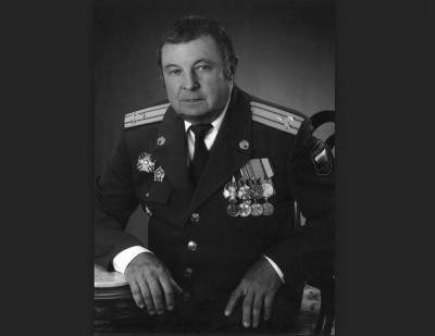 Умер военный журналист, полковник в отставке Валентин Астафьев