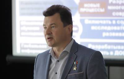 Роман Романенко поддержал предложение Ирины Яровой о нанесении QR-кодов на памятники ВОВ