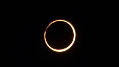 Астроном рассказала подробности о кольцевом солнечном затмении