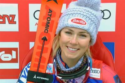 Олимпийская чемпионка Шиффрин помолвлена с норвежским лыжником Кильде. ФОТО