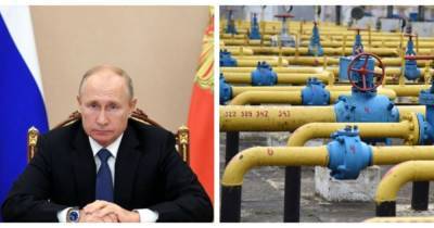 Путин не намерен отказываться от транзита газа через Украину, несмотря на СП-2, – Песков