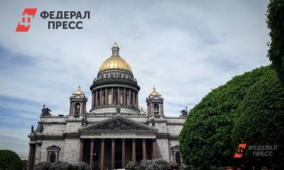 На ПМЭФ-2021 покажут серию фильмов о важных местах и событиях Петербурга