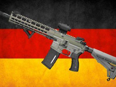 Германия отказала в просьбе Зеленского о поставках оружия