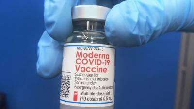 Moderna подала заявку на полную регистрацию своей вакцины в США