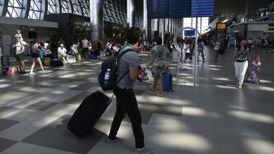 Аэропорт Симферополя заявил о готовности принять международные рейсы