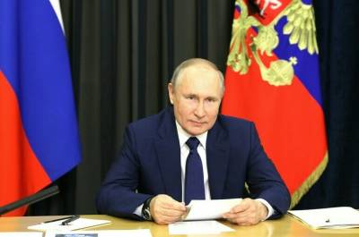 Путин поручил до 1 августа доложить о внедрении единого подхода к безопасности школ