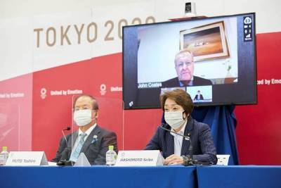 В Японии стартовала вакцинация участвующих в Олимпиаде спортсменов