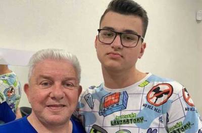 Появилось видео с места смерти внука Филимонова: врачи пытались реанимировать его 45 минут