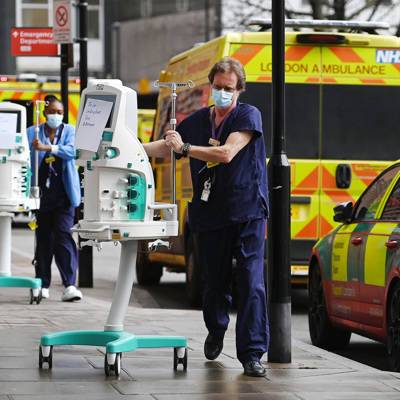 В Великобритании впервые с начала пандемии за сутки никто не умер от ковида