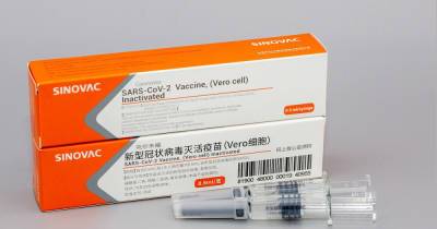 ВОЗ дала добро на экстренное использование китайской COVID-вакцины
