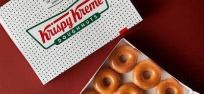 Krispy Kreme объявила о планах на IPO