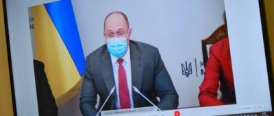 Руководство ДонОГА поговорило о защите прав детей с премьер-министром Украины