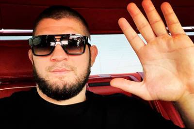 Нурмагомедову предложили 400 миллионов рублей за прощальный бой в Чечне